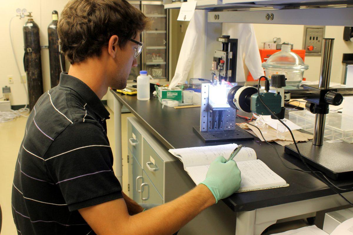 The Oak Ridge National Laboratory provides real-world experience through internships. 