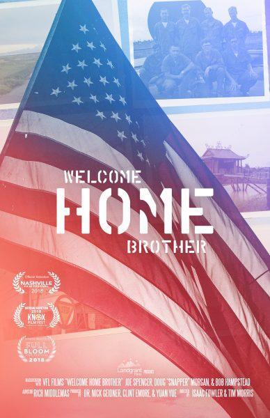 Welcome Home Brother