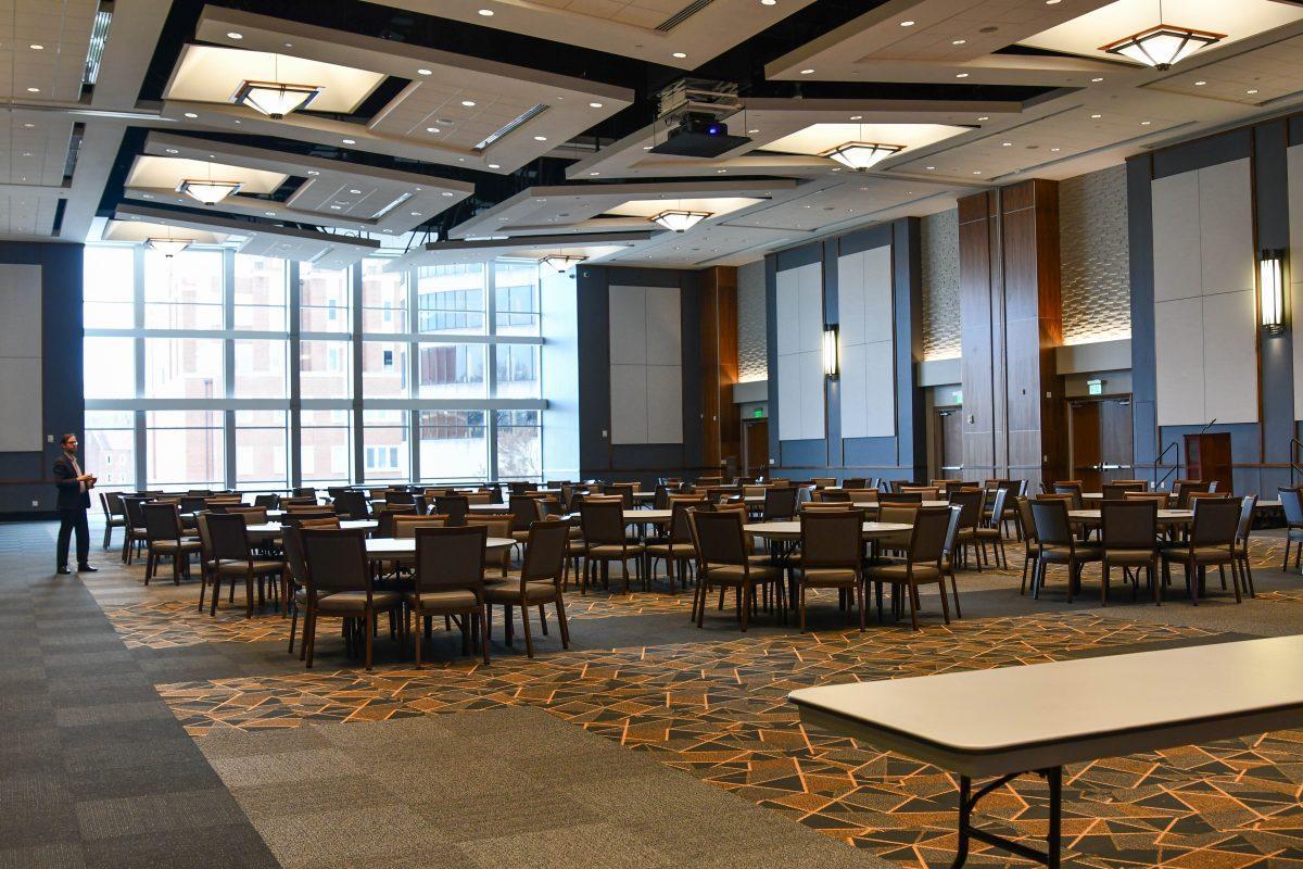 Student Union - Ballroom