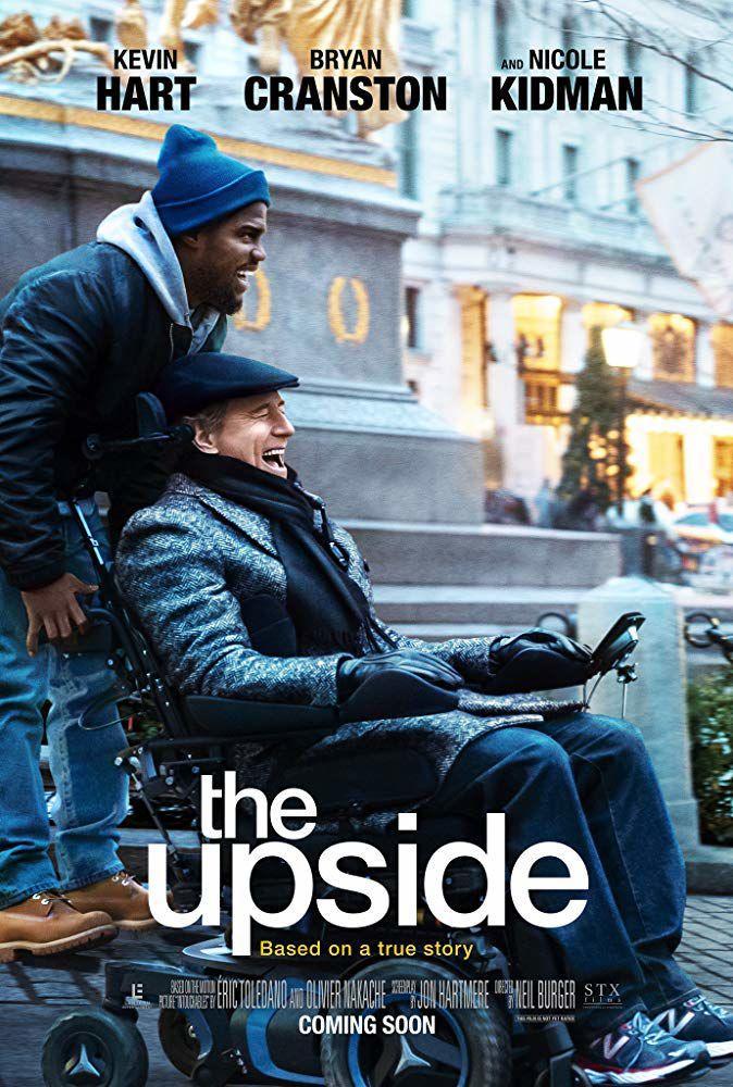 'The Upside' a dramatic flop, comedic success