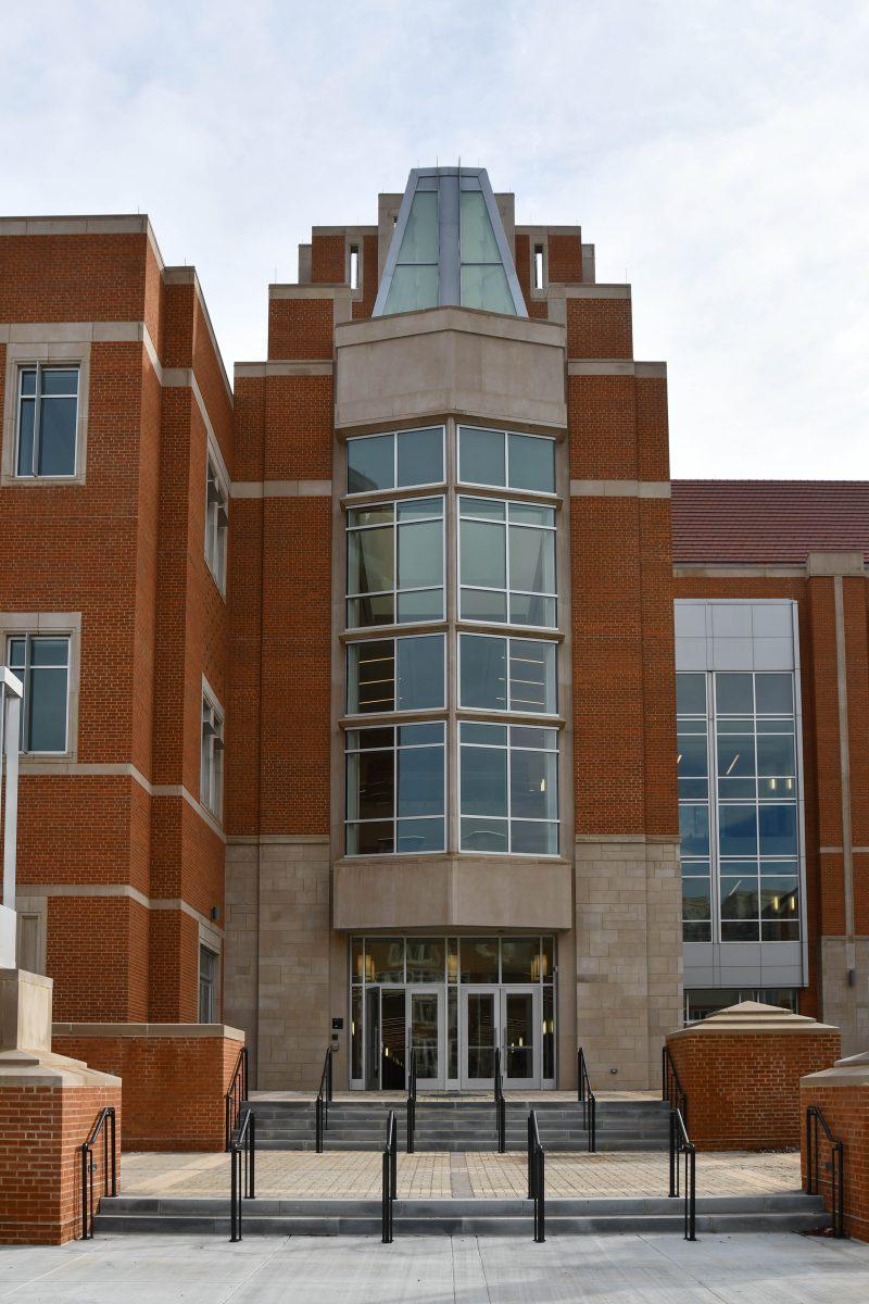 Student Union - Phase II