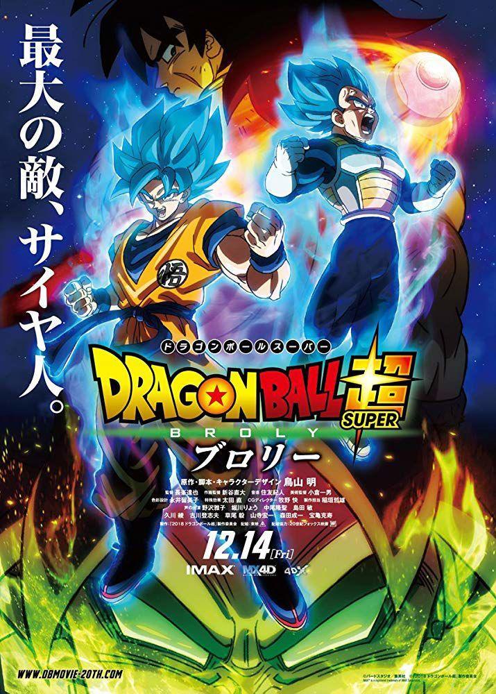 ‘Dragon Ball Super: Broly’ a fun, action-packed adventure