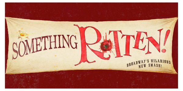 "Something Rotten," a musical comedy will open at the Tennessee Theatre on March 1st, 2019. 