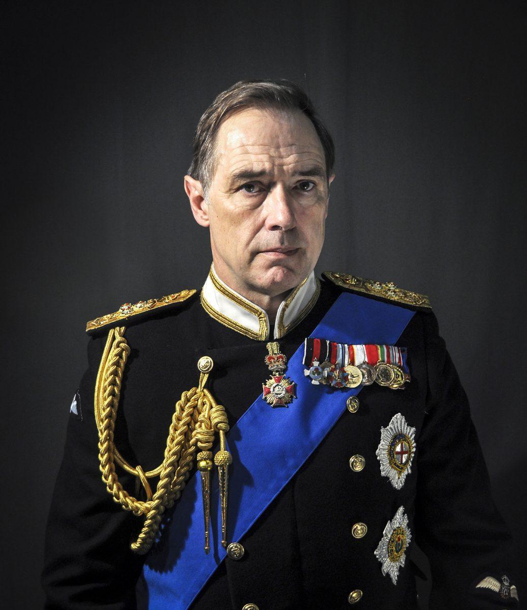 Charles III is playing at the Clarence Brown Theatre during the month of February. 