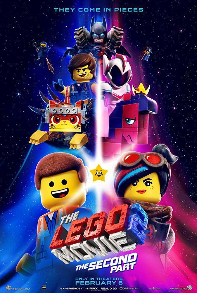 Lego Movie: The Second Part