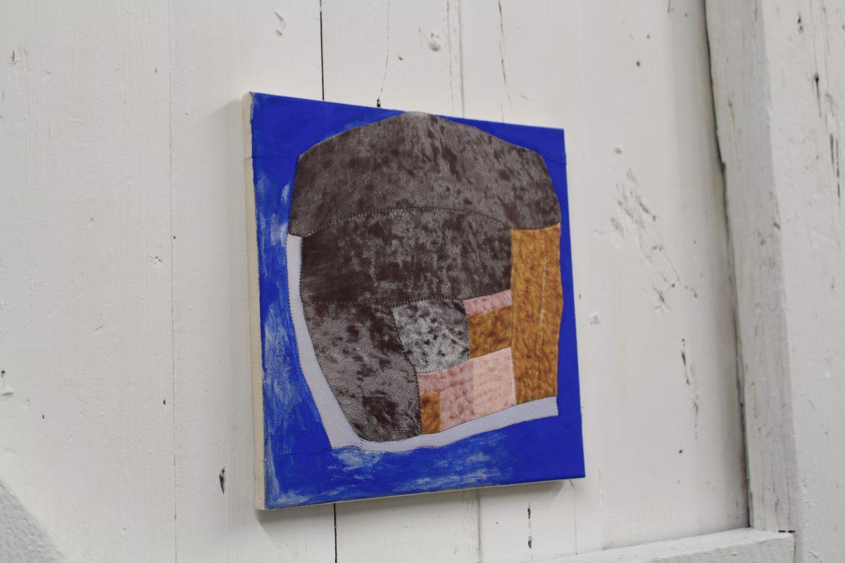 A piece from Anna Buckner's "LOVE LETTERS," which debuted on Friday, Feb. 1. 