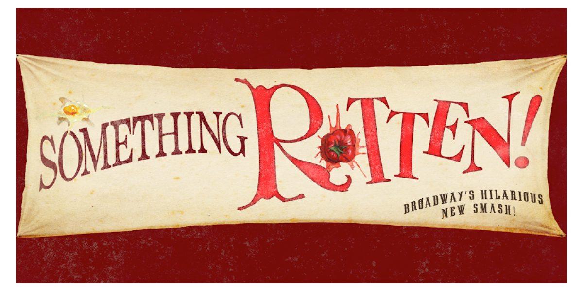 "Something Rotten," a musical comedy will open at the Tennessee Theatre on March 1st, 2019. 