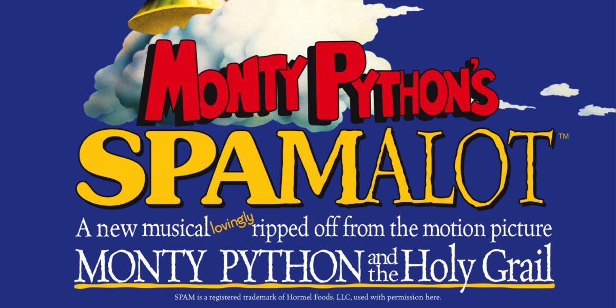 Spamalot opens on April 13, 2019. Set in Medieval England, King Arthur and his Knights of the Round Table will embark on a quest for the legendary Holy Grail. Along the way, they encounter obstacles like flying cows, killer rabbits and a seemingly immortal knight in black armor.