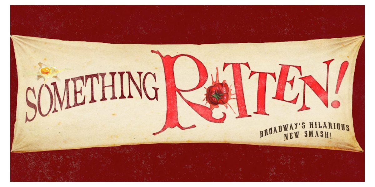 "Something Rotten," a musical comedy will open at the Tennessee Theatre on March 1st, 2019. 