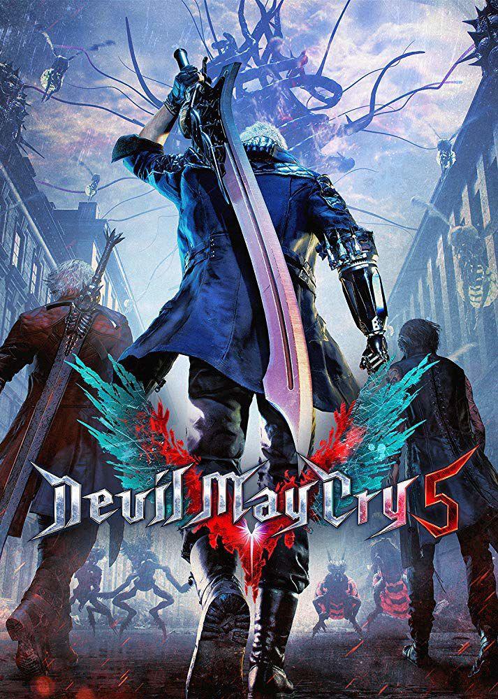 "Devil May Cry 5" released on March 8, 2019. 