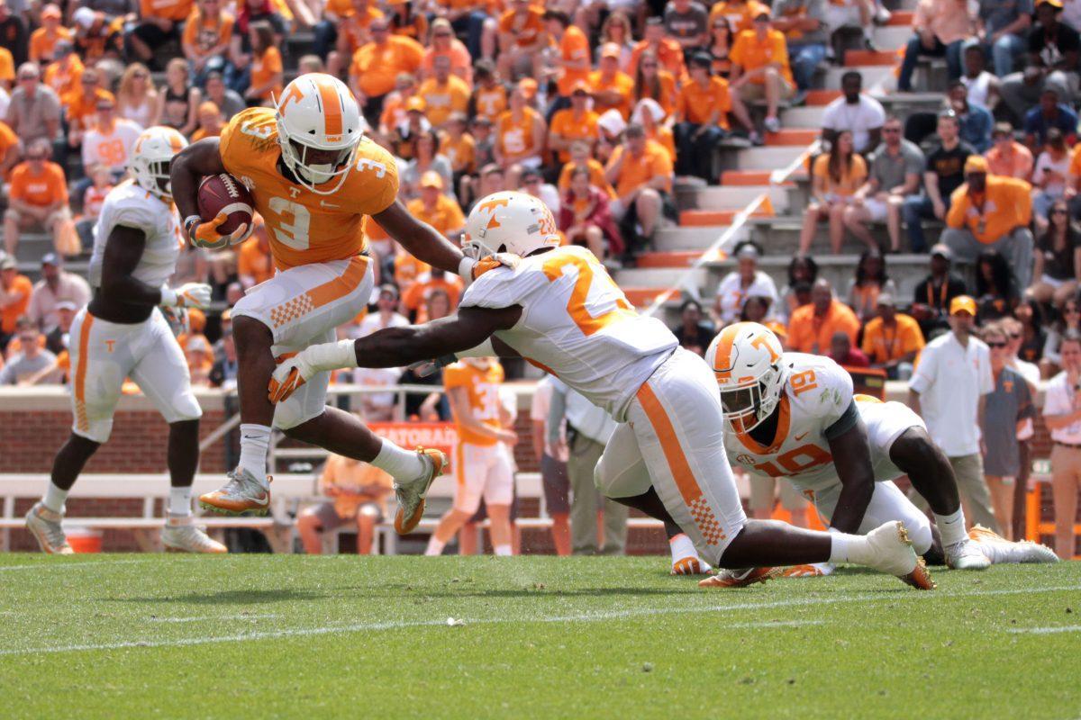The Orange and White game will take place on Saturday April 13, 2019 at Neyland Stadium.