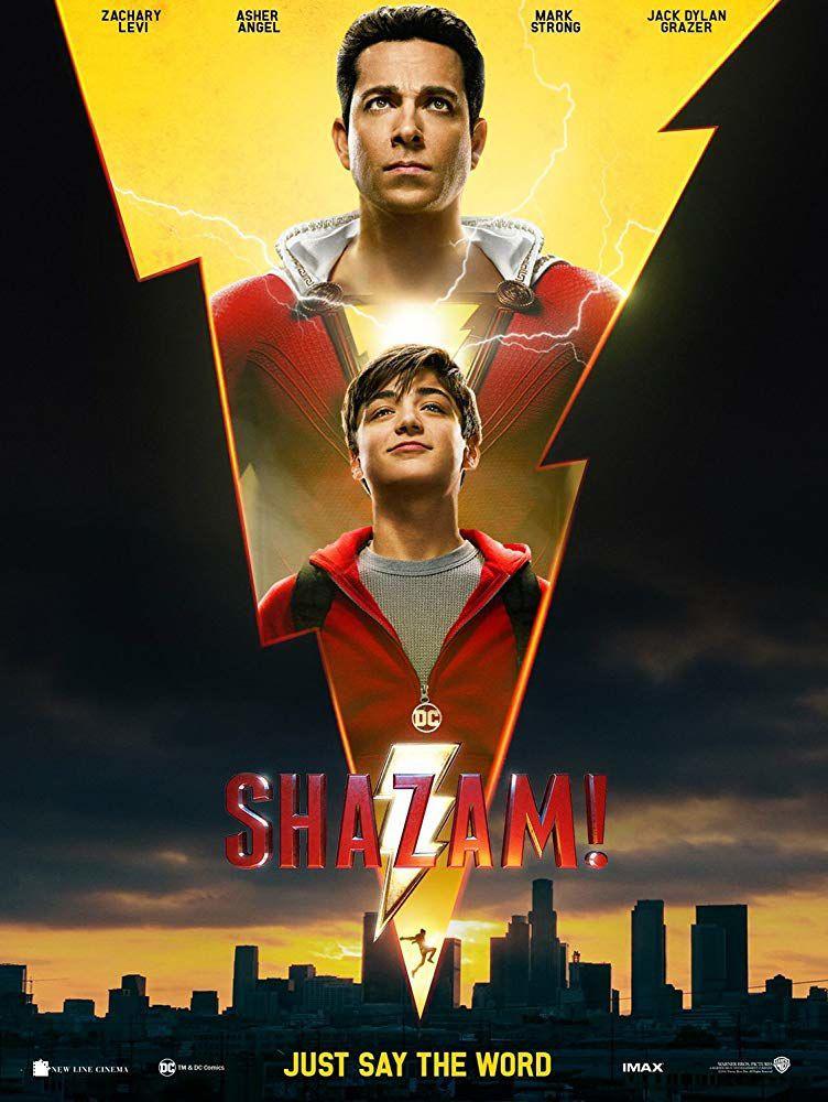 ‘Shazam!’ a magical return to quality for DC