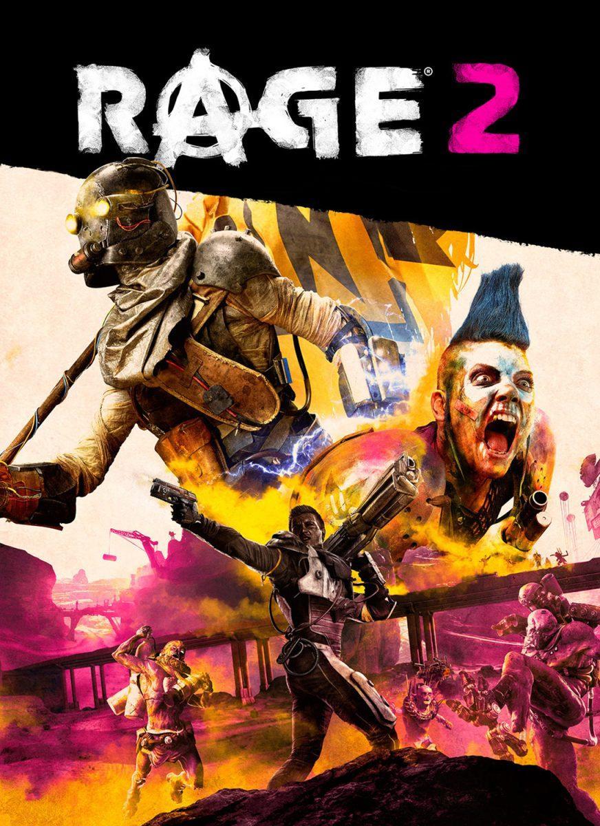 Publisher Bethesda shocked fans last year when it announced “Rage 2” seemingly out of nowhere. While the first game was generally serious in tone and stuck to a dark color scheme, its sequel boasted neon colors and a comedic tone with the slogan, “Insanity rules.” 