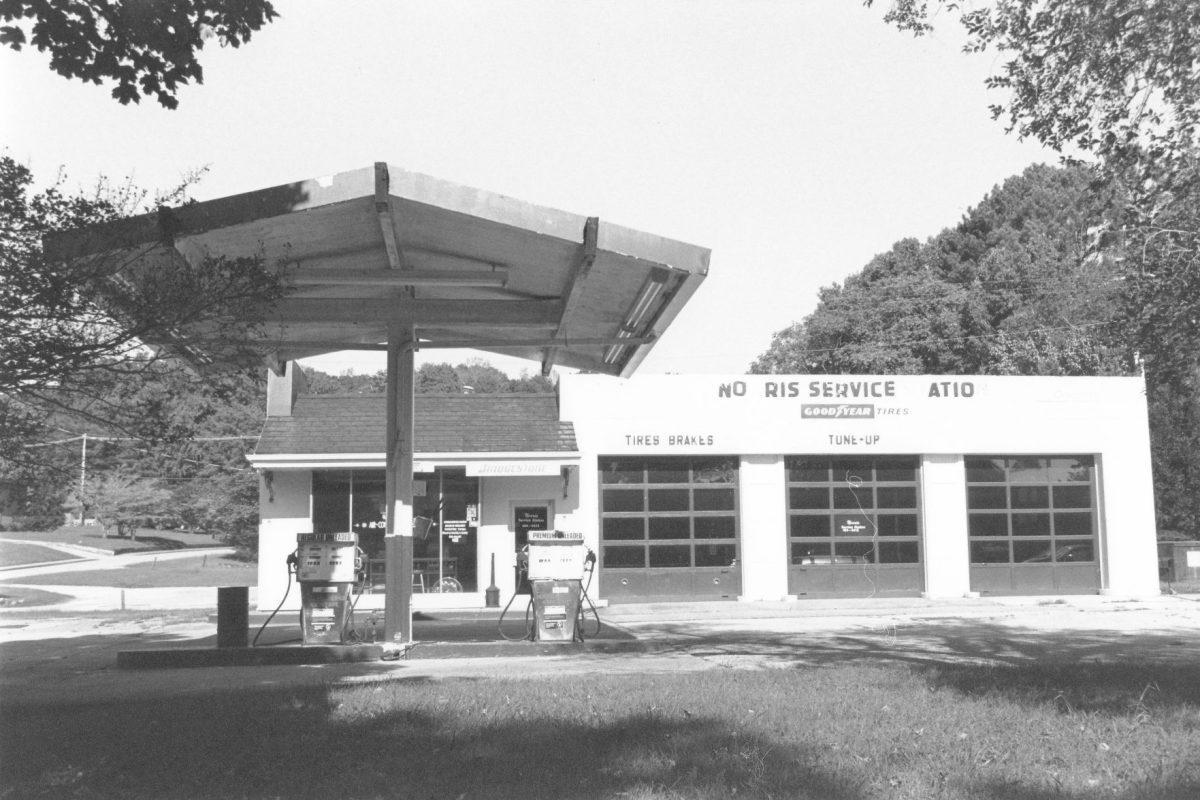Norris Service Station