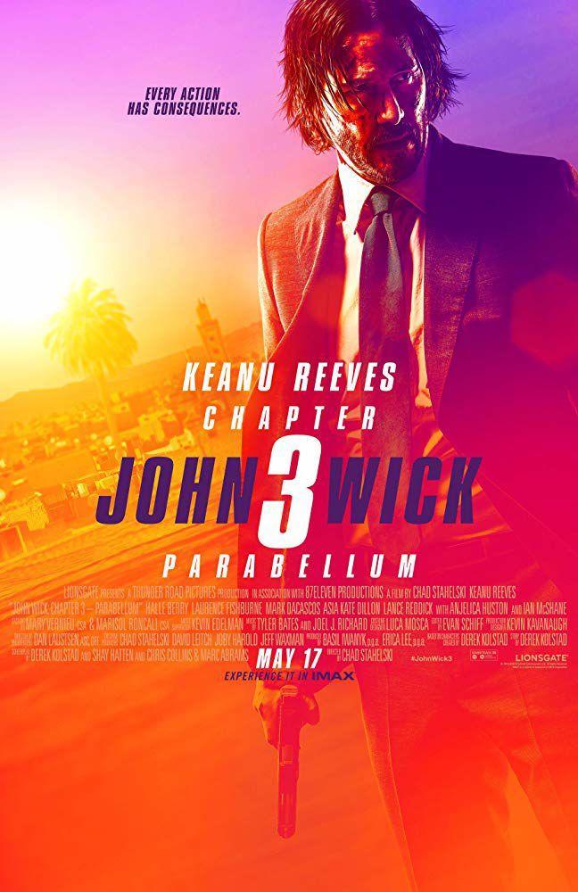'John Wick: Chapter 3- Parabellum' features amazing action, lackluster story