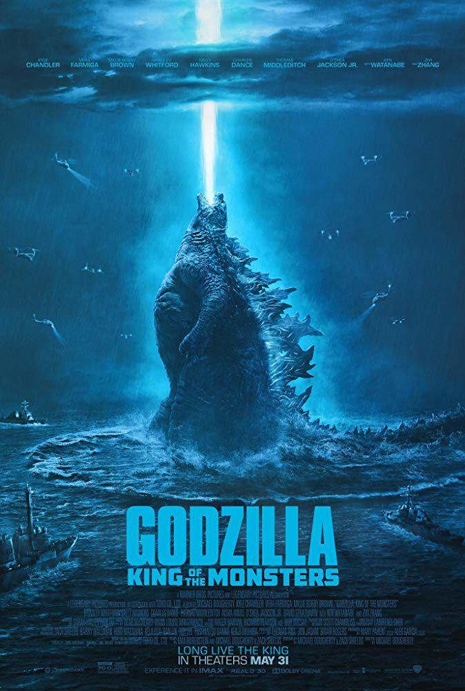 It has been five years since the fight between Godzilla and the MUTOs destroyed San Francisco and Las Vegas. Godzilla has not been seen since, and the public has been left wondering when more titans will appear. During these five years, crypto-zoological organization Monarch has been tracking down titans in hibernation and studying them. When an eco-terrorist kidnaps Monarch’s head scientist Emma Russell, they begin to use a device she has created, known as the “Orca”, to awaken the slumbering titans. As they begin to wreak havoc on the planet, Monarch turns to their last line of defense: Godzilla. 