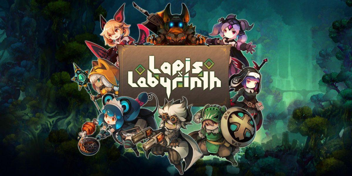 “Lapis x Labyrinth” is the newest game from Japanese developer NIS. 