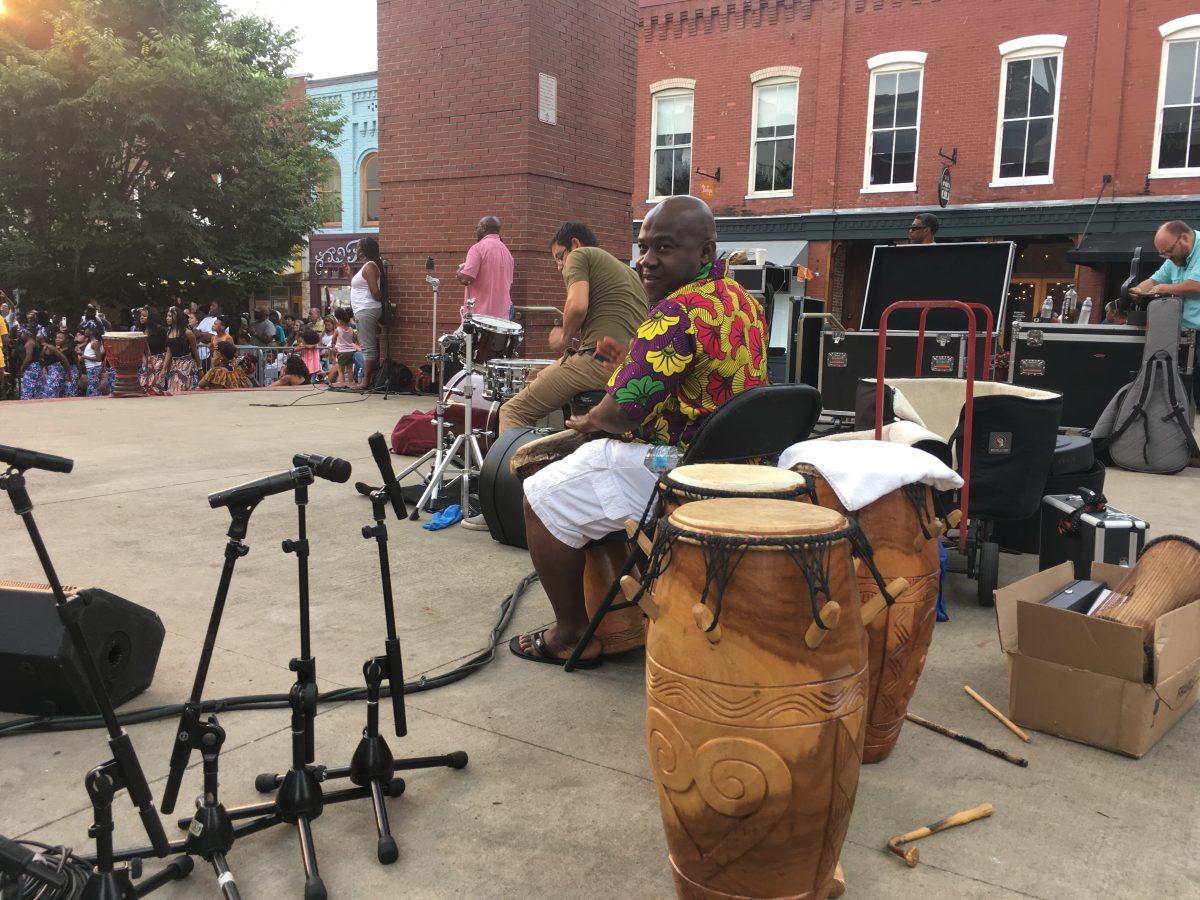 Kuumba Festival 2019