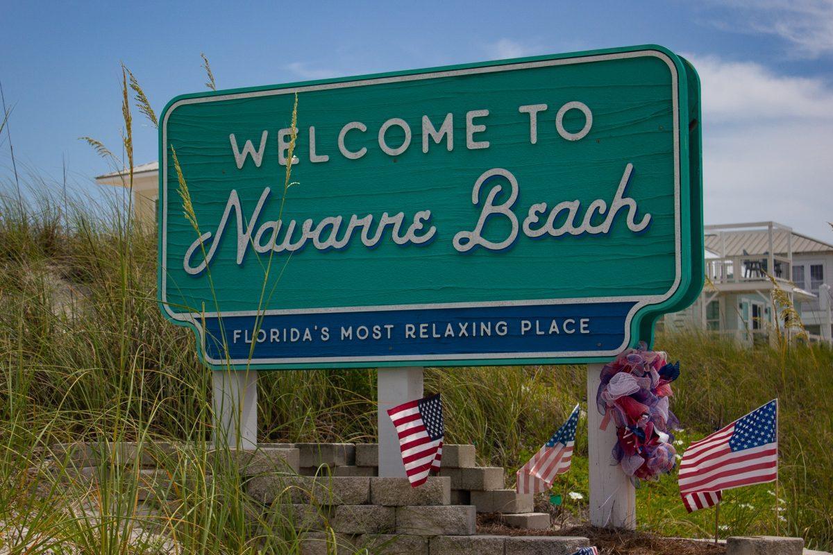 Navarre is becoming quite the vacation spot, following hurricanes like Ivan in 2004 - June 2019.