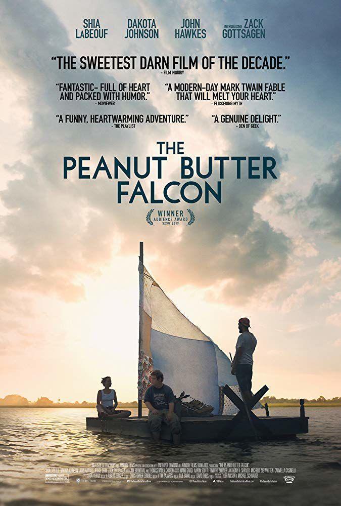 'The Peanut Butter Falcon': The most wholesome film of the summer