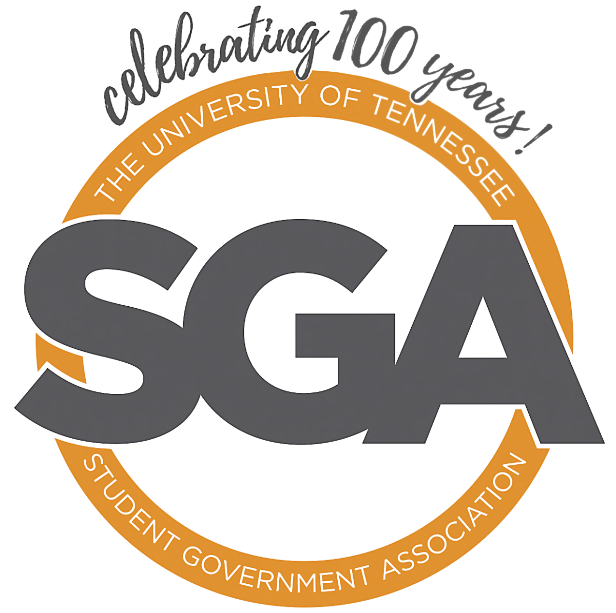 SGA 100 Year Logo