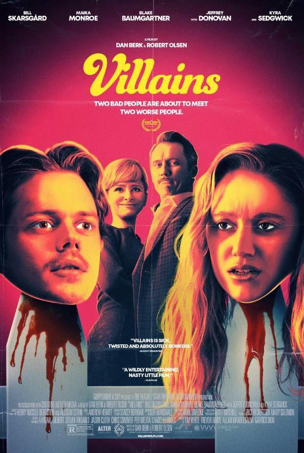 ‘Villains’: A cult classic in the making