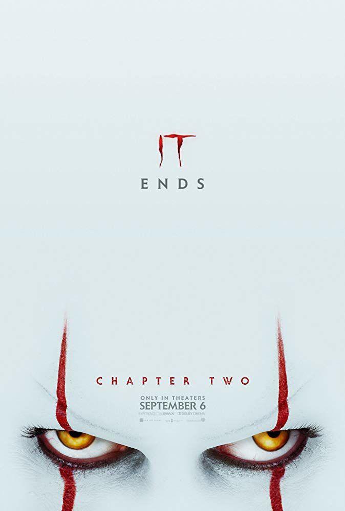 'IT Chapter 2' presents a slightly disappointing end for Pennywise