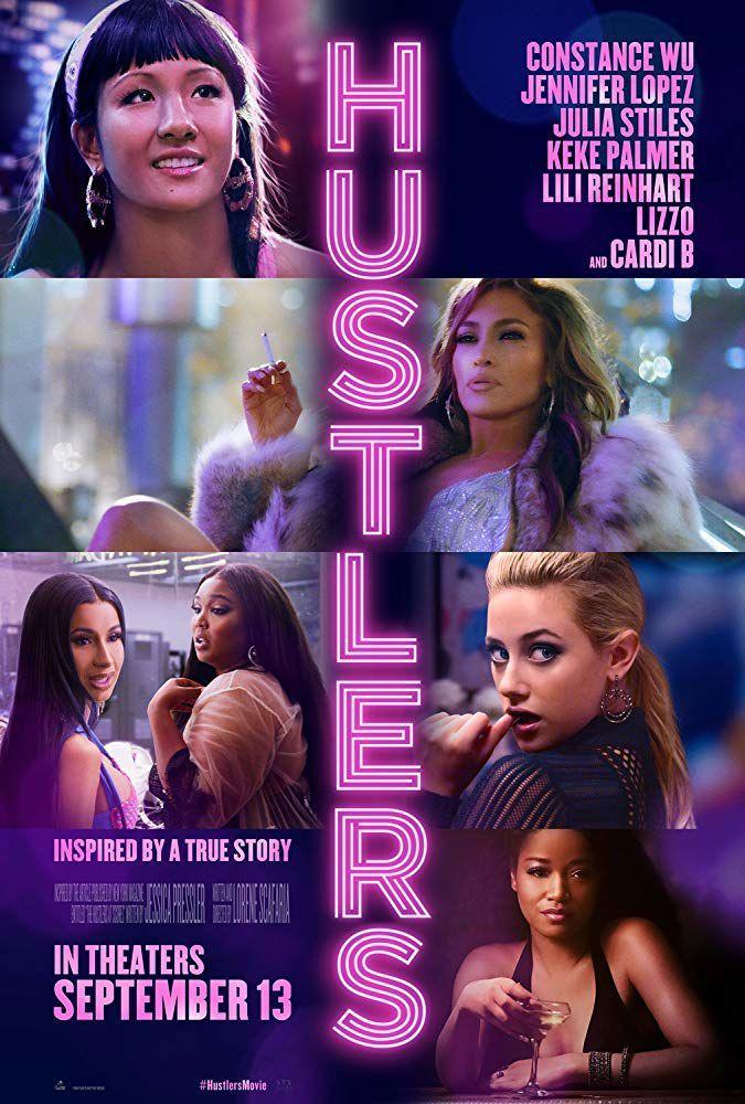 'Hustlers' impresses with stellar cast and sound editing