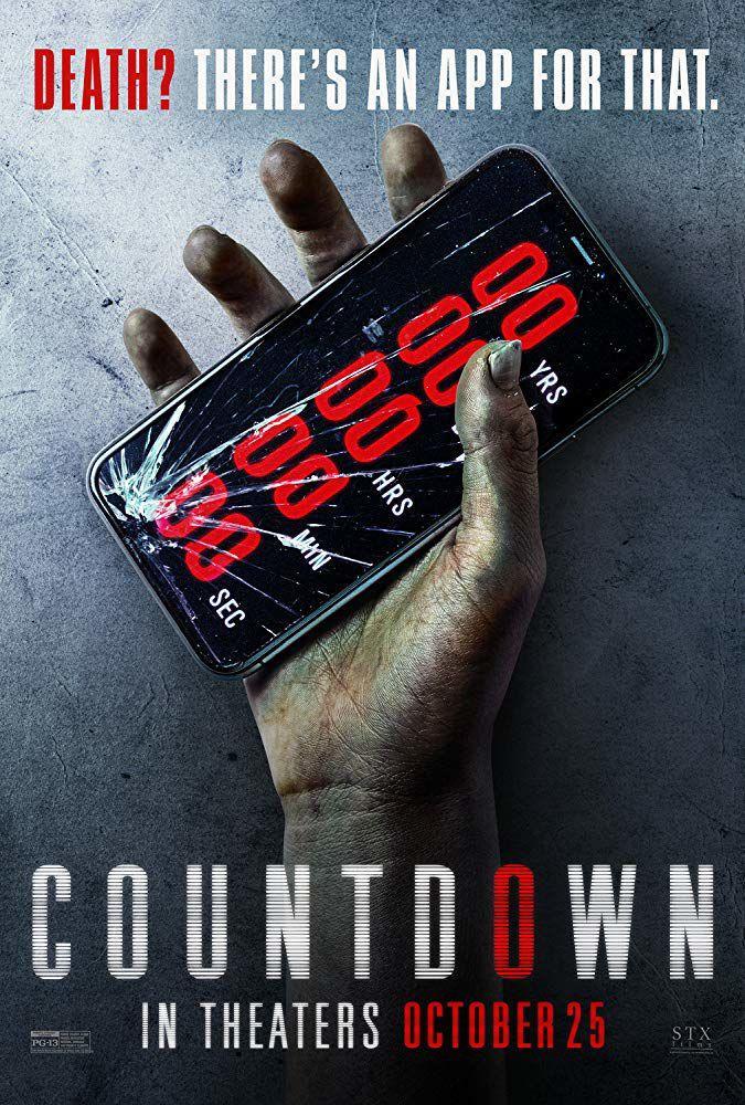 ‘Countdown’ is yet another generic demonic horror film