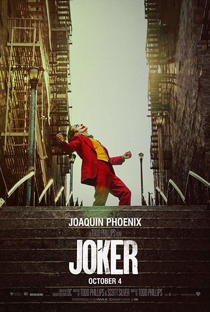'Joker' serves up as an impressive, controversial film