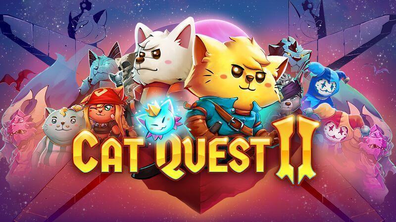 ‘Cat Quest 2’ is a purrfect time waster