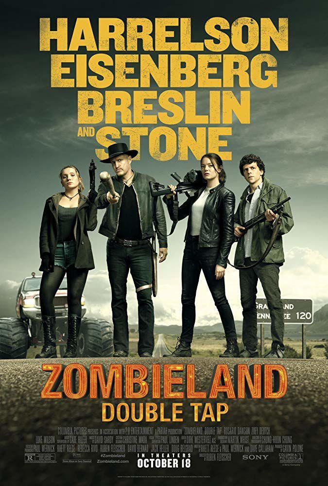 'Zombieland: Double Tap' fails to impress