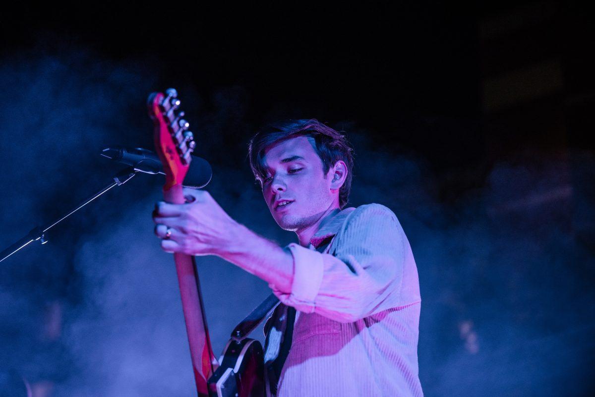 Nashville based Indie-Rock Band, Vacation Manor performs at The Local Concert series during its second installment on Friday, October 11, 2019. 