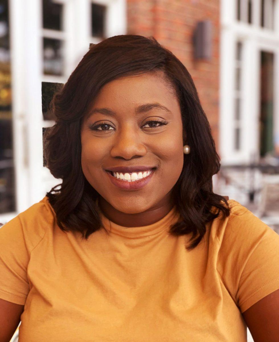 PhD student Sa’Nealdra Wiggins was recently named one of five 2019 Tennessee Doctoral Fellows.