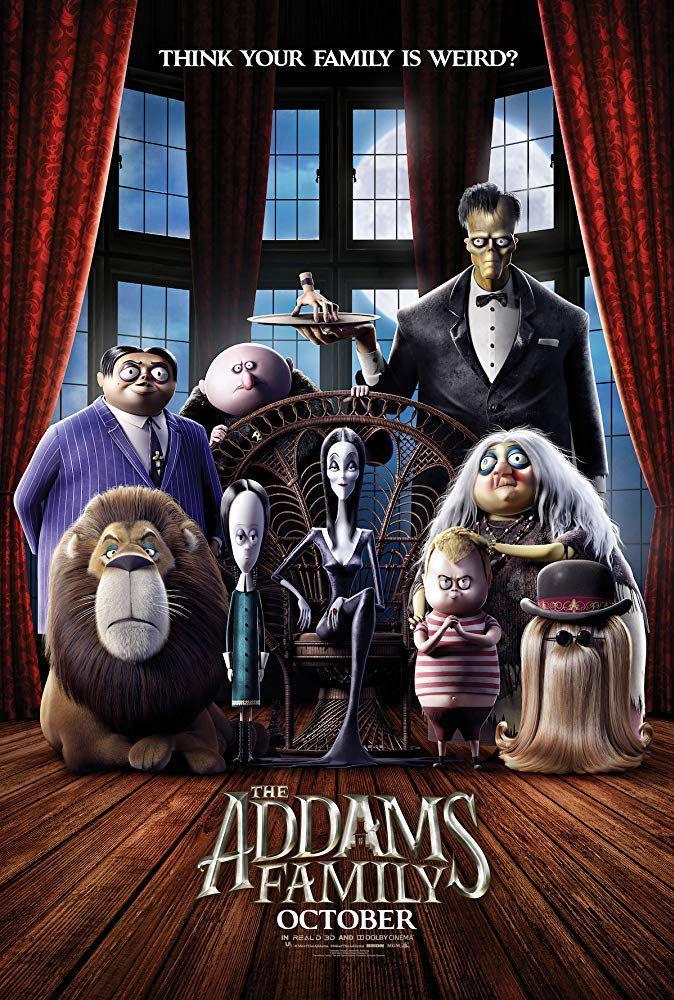 ‘The Addams Family’ reboot comes so close to being good