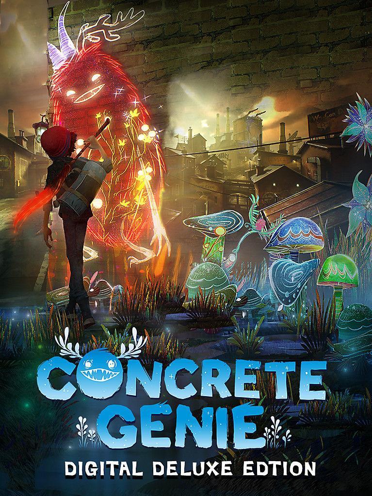 ‘Concrete Genie’ offers charming visuals, fun gameplay