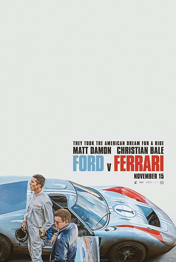 ‘Ford v Ferrari’ is incredibly well-made but struggles to hold viewer attention