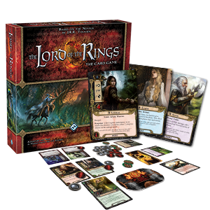 ‘The Lord of the Rings: Adventure Card Game’ provides fun gameplay, lacks multiplayer scene
