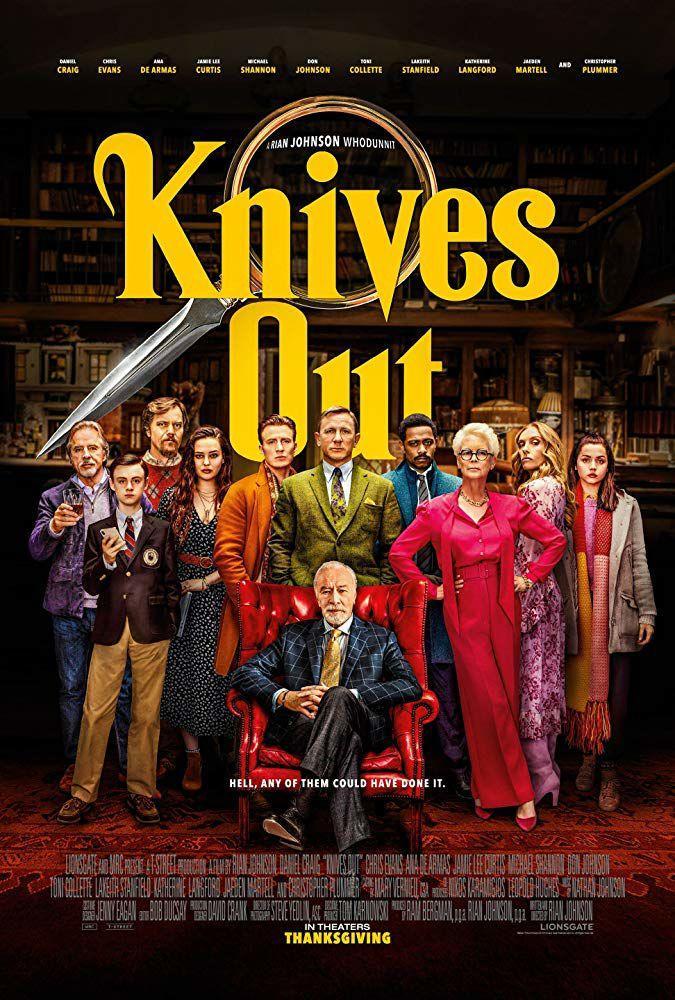 ‘Knives Out’ is the best mystery film of the decade