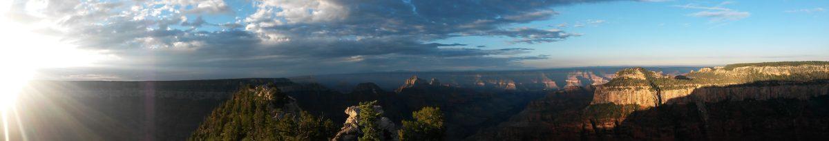 Waking up early on vacation may not sound too enjoyable, but it does have its benefits. For instance, you might be able to catch a sunrise at the North Rim of the Grand Canyon in Arizona.