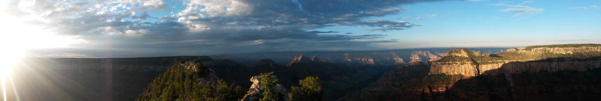 Waking up early on vacation may not sound too enjoyable, but it does have its benefits. For instance, you might be able to catch a sunrise at the North Rim of the Grand Canyon in Arizona.