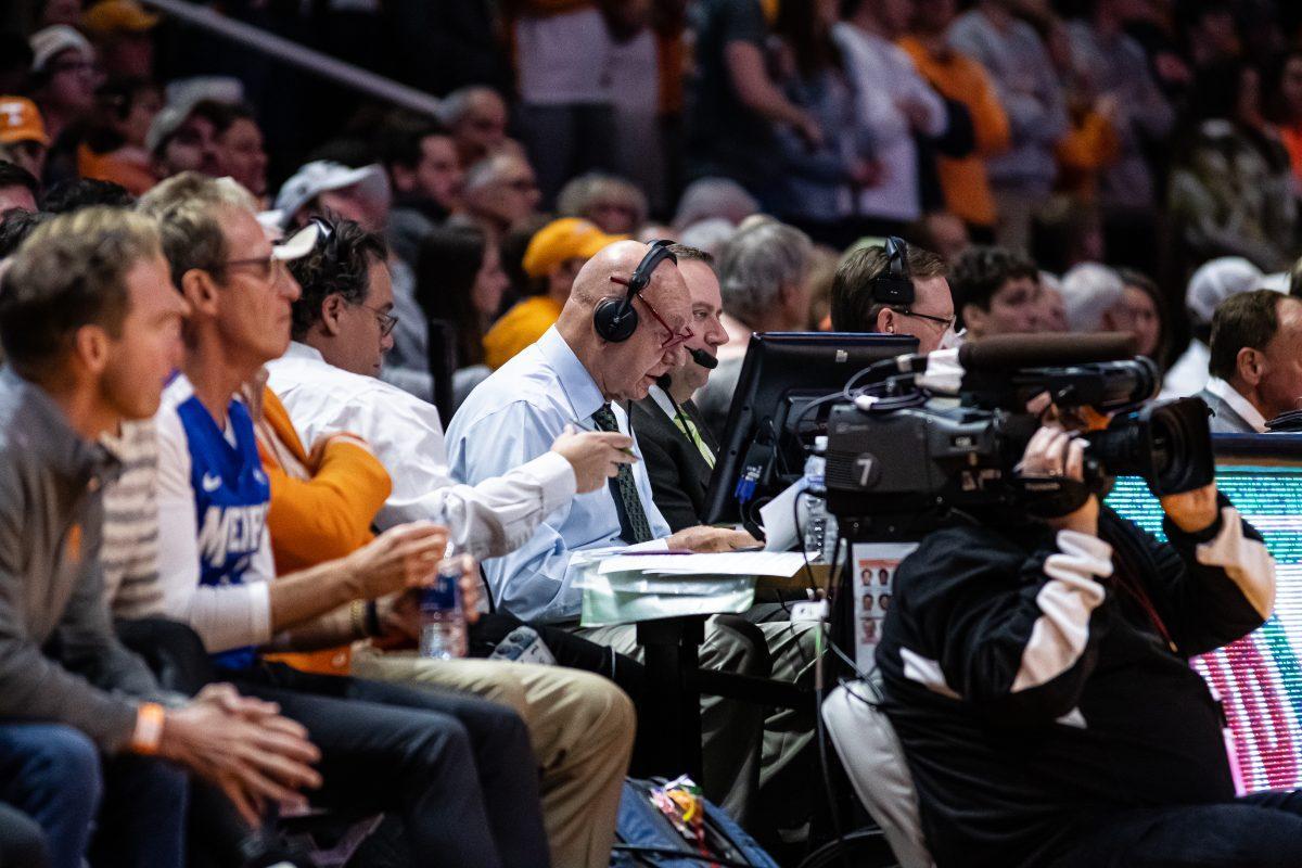 Vols vs Memphis