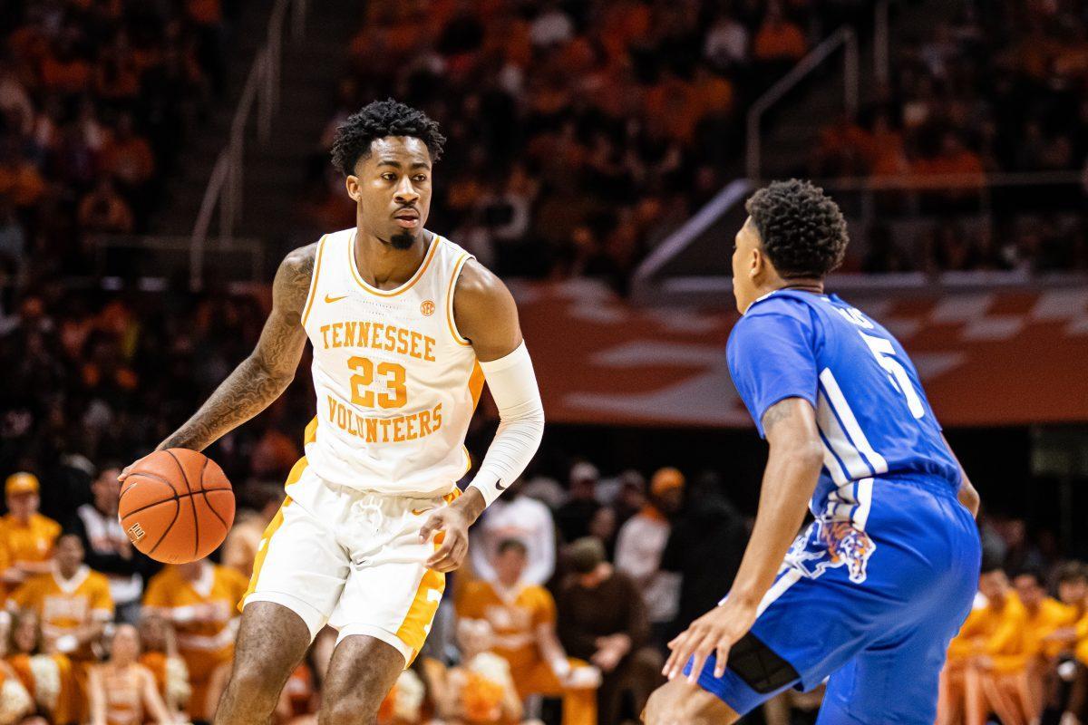 Vols vs Memphis
