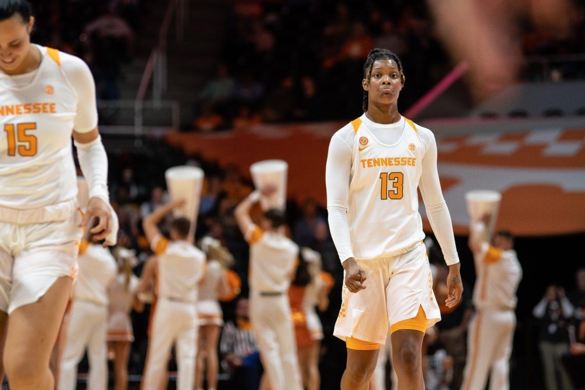 Lady Vols vs Arkansas-Pine Bluff