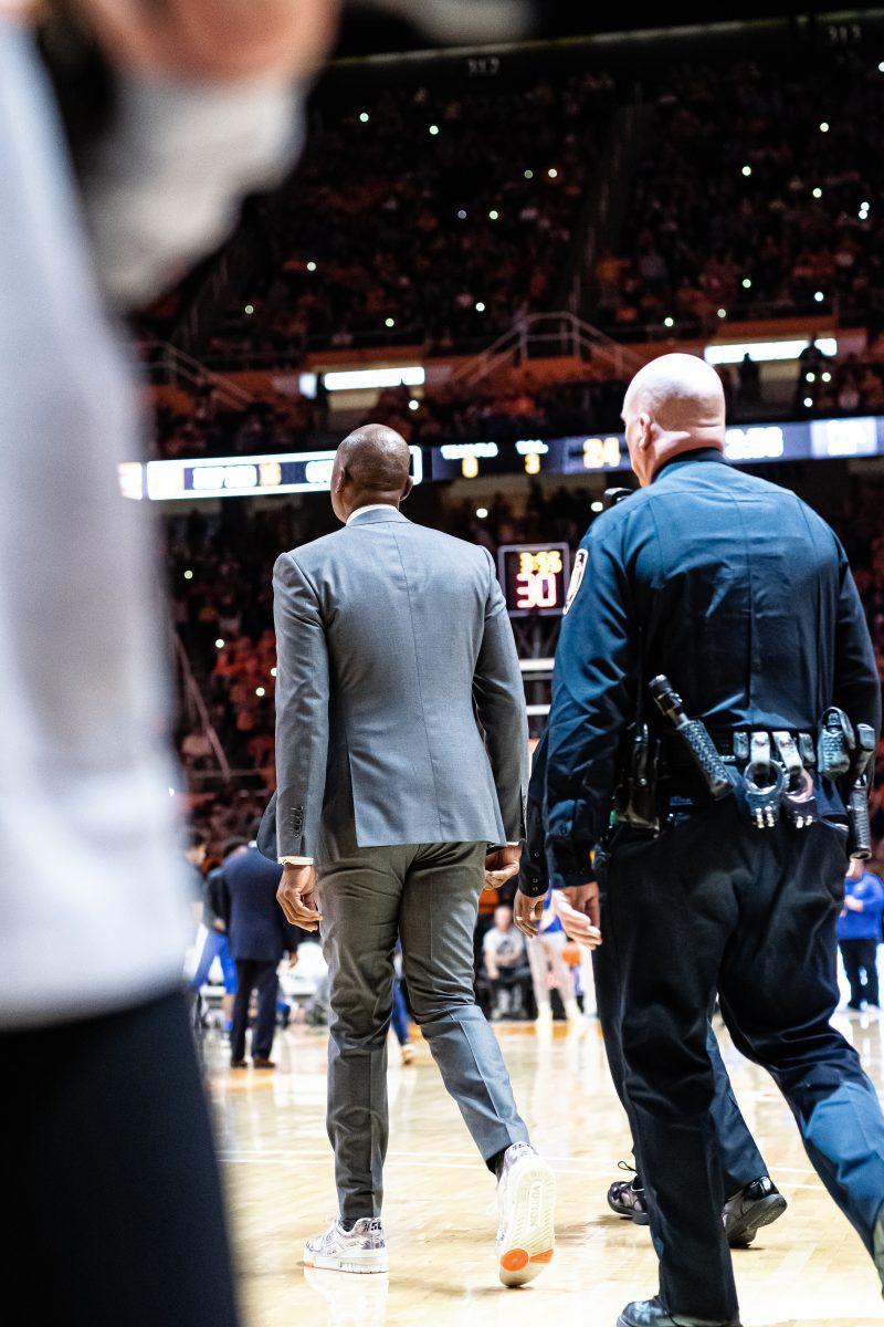 Vols vs Memphis
