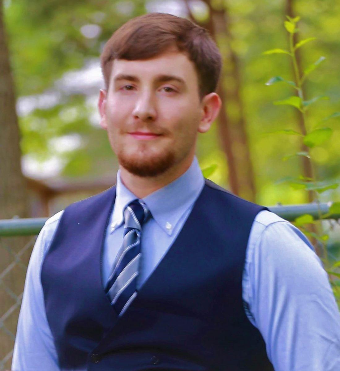 Recipient Allen Gregg, a sophomore majoring in Japanese, is traveling to Kobe, Japan for three weeks with a program led by Professor Noriko Horiguchi.