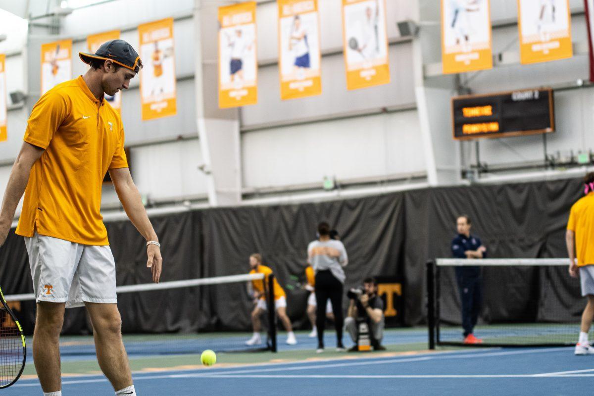 Vols vs Penn