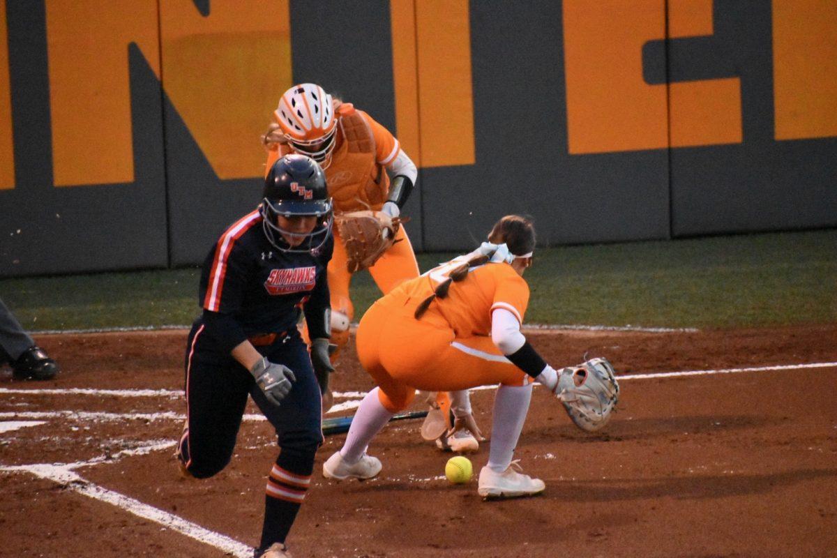 Vols Softball vs UT Martin