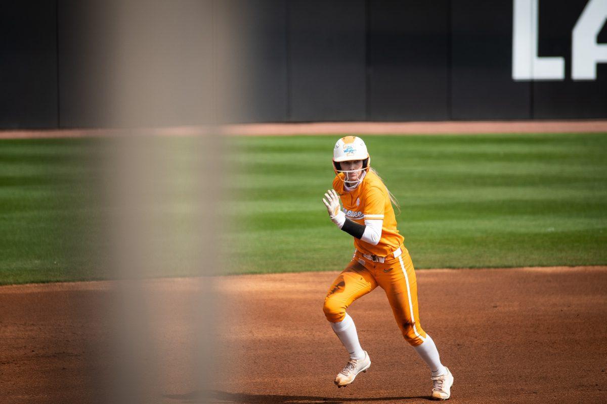 Lady Vols Softball vs Stanford