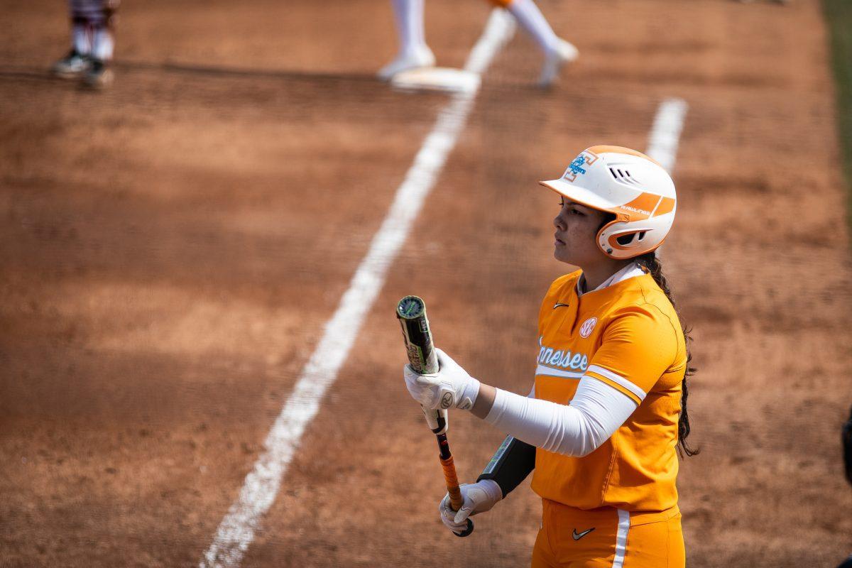 Lady Vols Softball vs Stanford